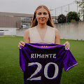 Rimantė Jonu&scaron;aitė pristatyta Briuselio &bdquo;Anderlecht&ldquo; klube
