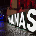 Naujų metų &scaron;ventė Kaune