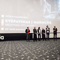 Lietuvos filmų savaitgalis &bdquo;Kino pavasario&ldquo; festivalyje
