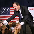 Marco Rubio &scaron;ventė pergalę Floridoje