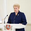 Dalia Grybauskaitė