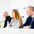 Ieva Kačinskaitė-Urbonienė, Viktoras Fiodorovas