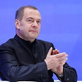Dmitrijus Medvedevas