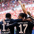 &bdquo;Bayern&ldquo; triumfas