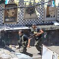 Palestinos &bdquo;Fatah&ldquo; kovotojai Libane