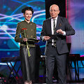 Beata Ti&scaron;kevič-Hasanova ir Arūnas Valinskas