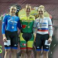 Simona Krupeckaitė triumfavo moterų sprinto rungtyje