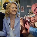 Modesta Vžesniauskaitė, Johnas Caudwellas