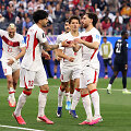 Turkijos futbolininkai