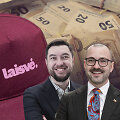 Laisvės partijos pirkimai