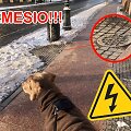 Klaipėdietis miesto valdžiai prane&scaron;ė apie neįprastą atvejį - i&scaron;montavus &scaron;viestuvą &scaron;ioje uostamiesčio vietoje tekėjo elektra, papurčiusi ne vieną &scaron;unelį.