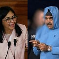 Delcy Rodriguez, Nicolas Maduro