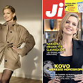 Karolina Kriukelytė-Slavinskienė ir žurnalo &bdquo;Ji&ldquo; Nr. 9 