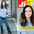 Vilija Dailydaitė ir žurnalo &bdquo;Ji&ldquo; Nr. 13