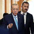 Turkijos prezidentas Recepas Tayyipas Erdoganas