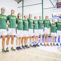 Lietuvos U20 merginų krep&scaron;inio rinktinė