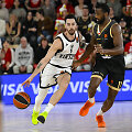 Luca Vildoza ir Alpha Diallo