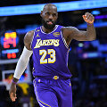 LeBronas Jamesas