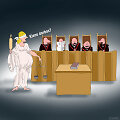 Karikatūrų paroda