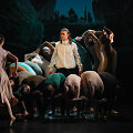 Miniatiūra iš ACH teatro spektaklio &bdquo;Karalių pasaka&ldquo; 