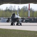 Aviacijos bazėje &Scaron;iauliuose leidžiasi NATO lėktuvas