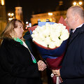 Vilija Blinkevičiūtė, Saulius Skvernelis