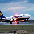 &bdquo;Ryanair&ldquo; lėktuvas