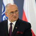 ESBO pirmininkas ir Lenkijos užsienio reikalų ministras Zbigniewas Rau