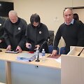 BNS nuotr. Vladimiras Stefanovas (de&scaron;inėje) 
