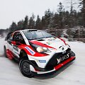 &Scaron;vedijoje vykusiame ralyje triumfavo Jari-Matti Latvala, kuris į WRC sugrįžusiai &bdquo;Toyota&ldquo; komandai i&scaron;kovojo pirmąją pergalę nuo 1999 metų.