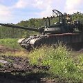 Rusija konfliktuoja su Ukraina. /  / AP