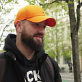 Apklausa gatvėje apie kalio jodido tabletes