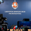 Spaudos konferencija