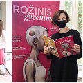 Žurnalo &bdquo;Rožinis gyvenimas&ldquo; pristatymas