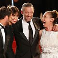 Vincentas Casselis ir Emmanuelle Bercot