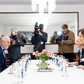 Gintautas Paluckas, Viktorija Čmilytė-Nielsen