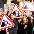 Kultūros bendruomenės protestas prie&scaron; kandidatą į kultūros ministrus