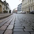 J. Basanavičiaus gatvė / Sauliaus Žiūros / VMS nuotr.