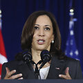 Kamala Harris Singapūre