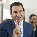 Jimmy Moralesas