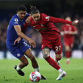 Wesley Fofana ir Darwinas Nunezas