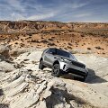 &bdquo;Jaguar Land Rover&ldquo; naujo ambicingo projekto CORTEX tikslas &ndash; sukurti automobilius, kurie turės visas visureigių, įveikiančių nuožmiausias bekeles ir bet kokias oro sąlygas, savybes.