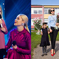 Nijolė Pareigytė su dukra