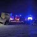Avarija prie Kėdainių