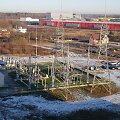 Kauno LEZ Baigta statyti transformatorinė elektros pastotė elektros pastotė &bdquo;Biruli&scaron;kių TP