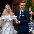 Rytis Žvagulis ir Laura Navikaitė