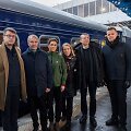 Lietuvos, Estijos, Islandijos, Latvijos, Norvegijos, Suomijos ir &Scaron;vedijos užsienio reikalų ministrai Ukrainoje