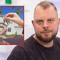 Laurynas Bogu&scaron;evičius, nekilnojamas turtas (asociatyvi nuotrauka)