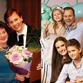 Nerijus Ju&scaron;ka su &scaron;eima