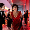 Lady Gaga filme &bdquo;Gucci mados namai&ldquo;